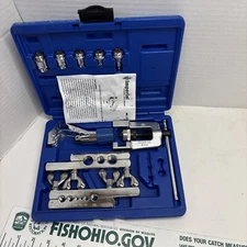 IMPERIAL No. 275-FSC  FLARING AND SWAGING TOOL KIT