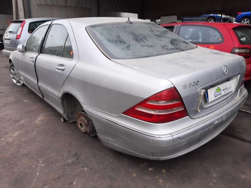 2207206035 Cerradura Puerta Delantera Derecha para MERCEDES-BENZ CLASE S 8746888 - Imagen 8 de 10