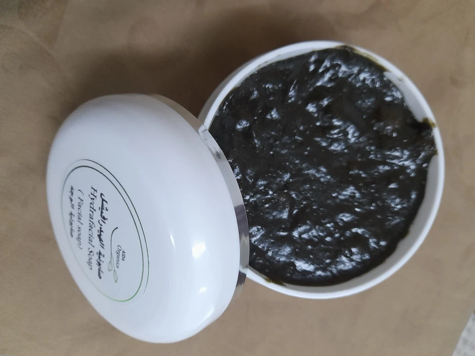 Limpiador de piel, sales del mar muerto Foto 2 de 4