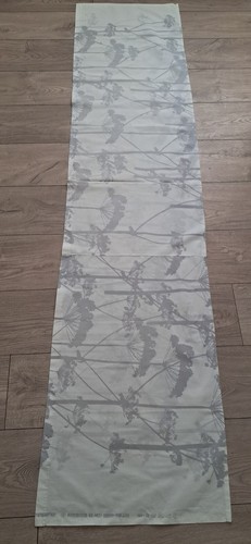 vintage MARIMEKKO PUTKINOTKO 1957 fabric
