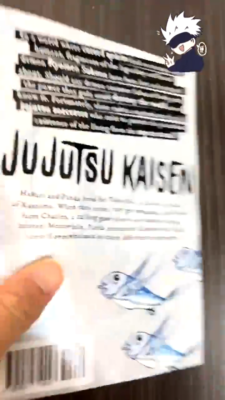 Jujutsu Kaisen Manga English Full Set Vol 0-21 Gege Akutami Comics