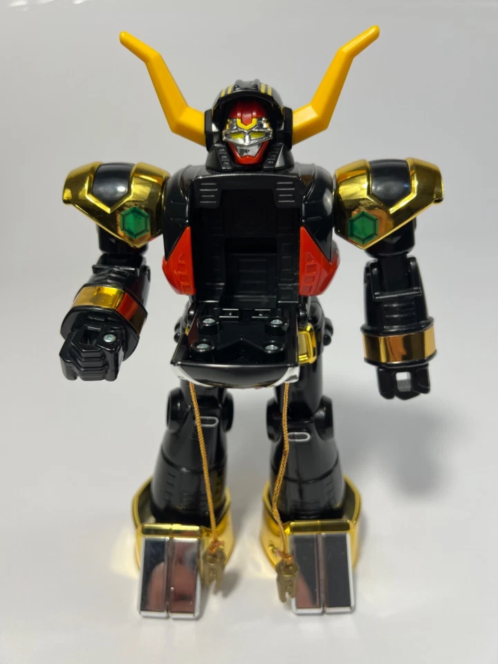 Power Rangers Torazord Megazord 1998 de colección Foto 2 de 4