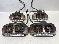 03-06 Mercedes Cls55 Sl55 S55 E55 Amg Front Rear Brake Caliper Set Oem Brembo 03-06 Mercedes Cls55 Sl55 S55 E55 Amg Front Rear Brake Caliper Set Oem Brembo