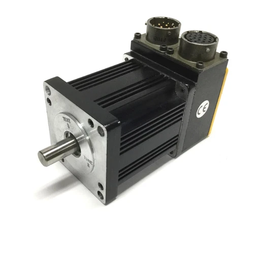 Parker Compumotor SM231BE-NTQN Brushless Servo Motor 340V, 4.1A, 46oz-in