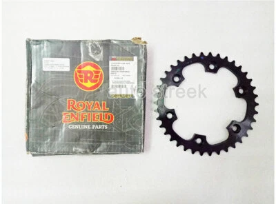 Pignon Arrière Genuine Royal Enfield Twins GT Continental 650 CC - Photo 1/3