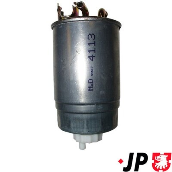 Kraftstofffilter Jp Jp Group 1118702900 Leitungsfilter FüR Inca Felicia Polo Vw-image