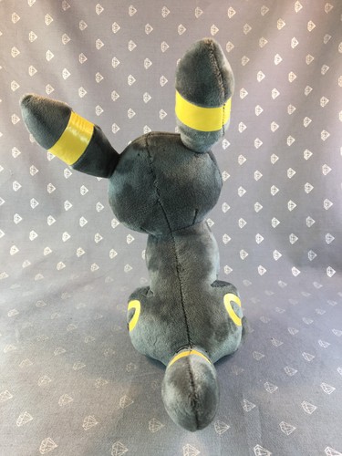 14 UAB Umbreon Tomy Takara Pokemon Plush - Picture 3 of 7