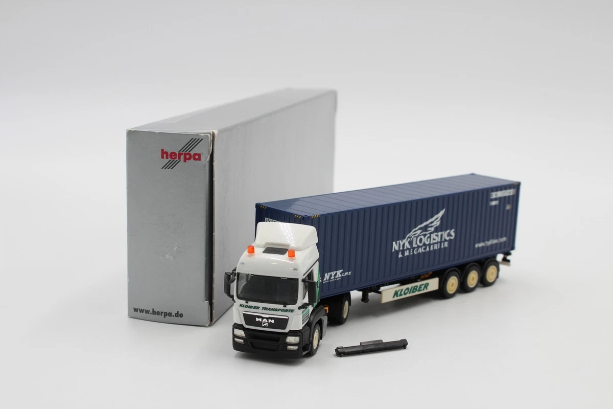 MAN Diecast Trailers | eBay
