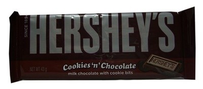 Hershey Cookies & Chocolate 40g
