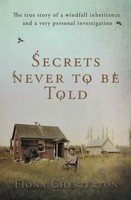 Fiona Chesterton | Secrets Never To Be Told | Taschenbuch | Englisch (2021)