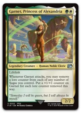 Garnet, Princess of Alexandria #222 (NM) Final Fantasy FIN Magic MTG