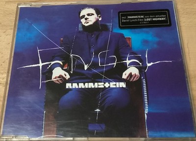 Rammstein- (Engel) - Maxi/Single/5Tracks - 1997