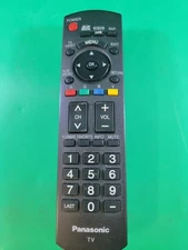 Exact Replacement TV Remote for Panasonic TVs
