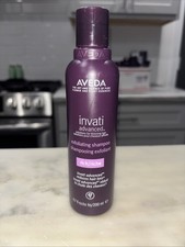 Aveda Invati Advanced Exfoliating Shampoo Rich/Riche (6.7oz / 200mL) NEW
