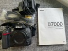 Nikon D7000 16.2 Mp Digital Slr Camera - Black Body Only