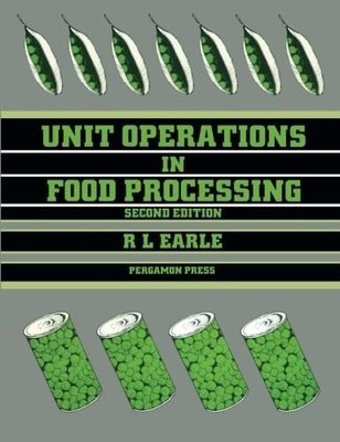 Unit Operations in Food Processing by Earle, R. L. Paperback / softback Book The