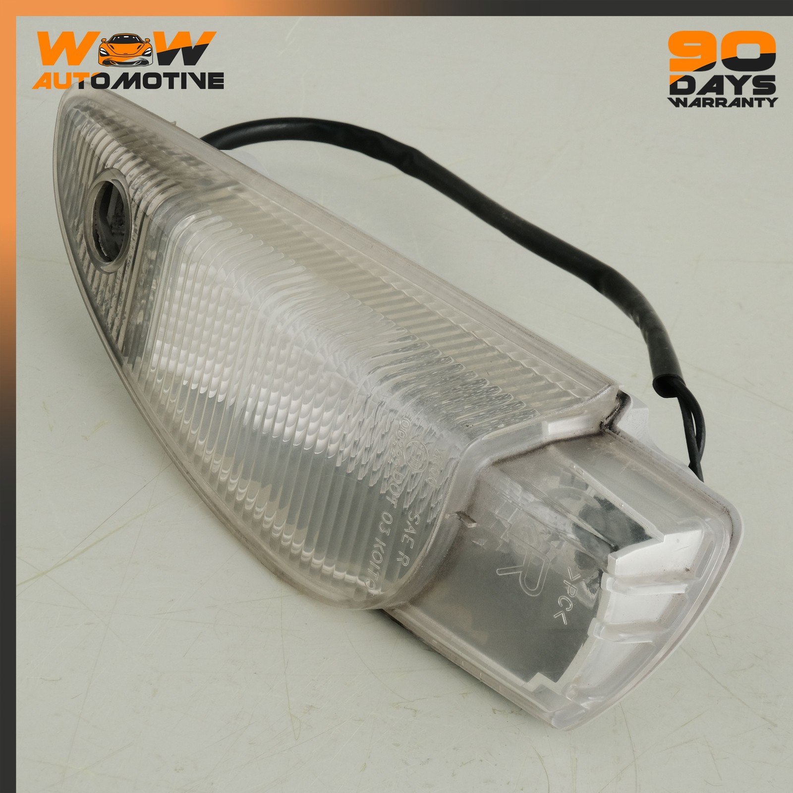 Bentley Continental GT 2010-2012 Rear Right Reverse light