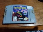 Extreme-G (Nintendo 64, 1997)