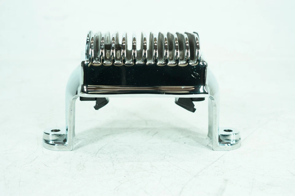 11 Harley Touring CVO Street Glide Screamin Voltage Regulator Rectifier Chrome - Image 2 of 4