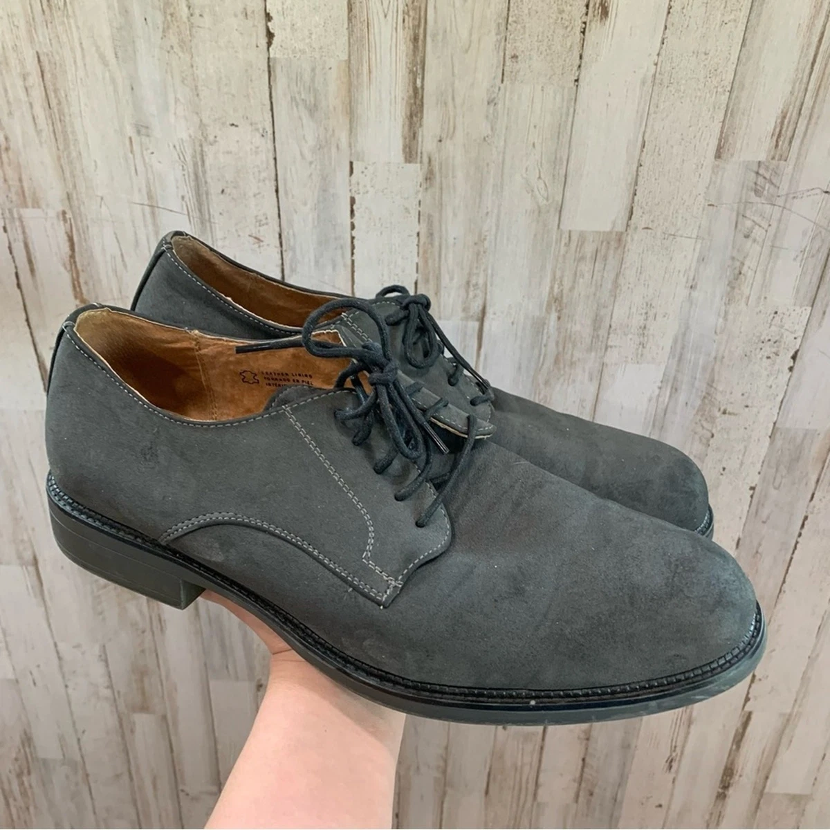 Dexter Suede Dress Shoes for Men for sale | eBay