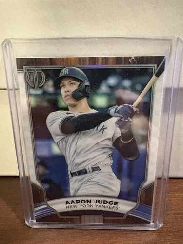2022 Topps Tribute - Aaron Judge #53