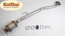 ✅ Katalysator Suzuki Grand Vitara II, 1.6/2.0, 78/103kW, Euro 4
