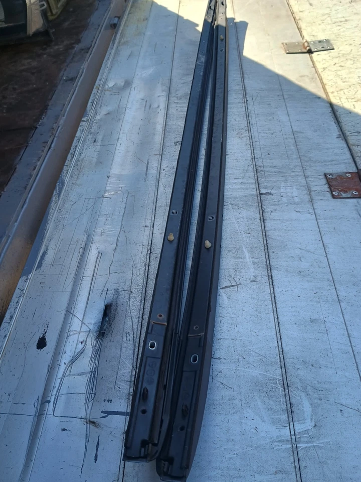 Barre Longitudinali Fiat New Panda - Immagine 3 di 4