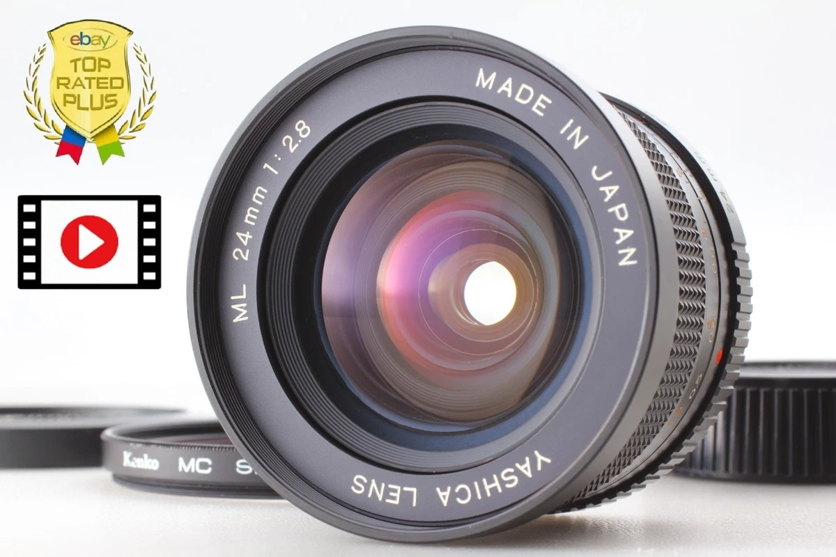 Yashica f/2.8 Camera Lenses for Yashica for sale | eBay