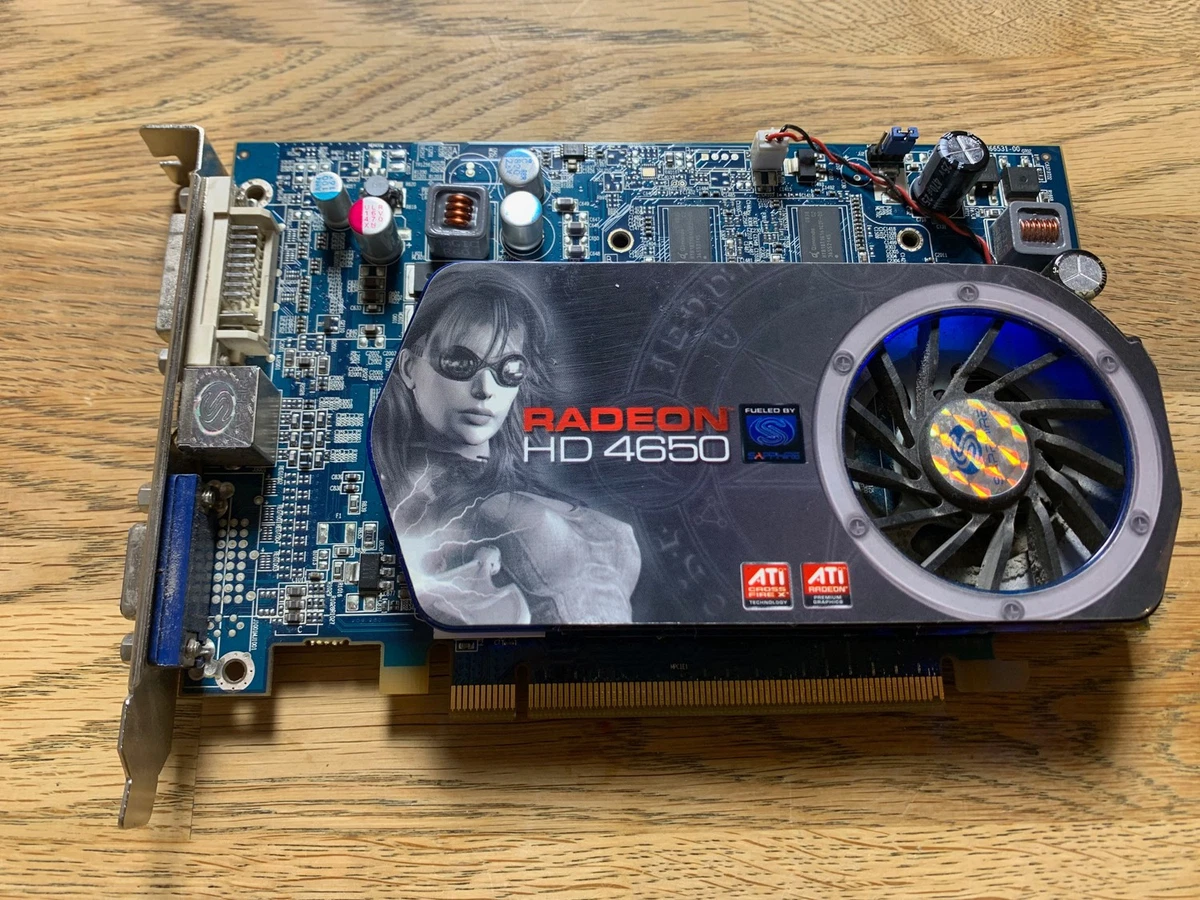 Ati Radeon Hd 4650 online kaufen | eBay.de