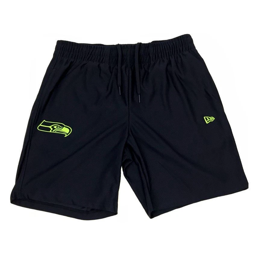 NEW ERA Seattle Seahawks Dry Era Shorts