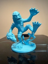 Monster Mads - Series 1 - Swamp Stomper - Marx Nutty Mads Inspired Monsters