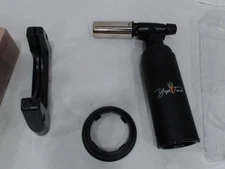 UsedLikeNew - Yuge Butane Premium Cooking Blow Torch, 25g Gas