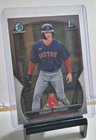 2023 Bowman Chrome Prospects Roman Anthony 1st Bowman #BCP-71
