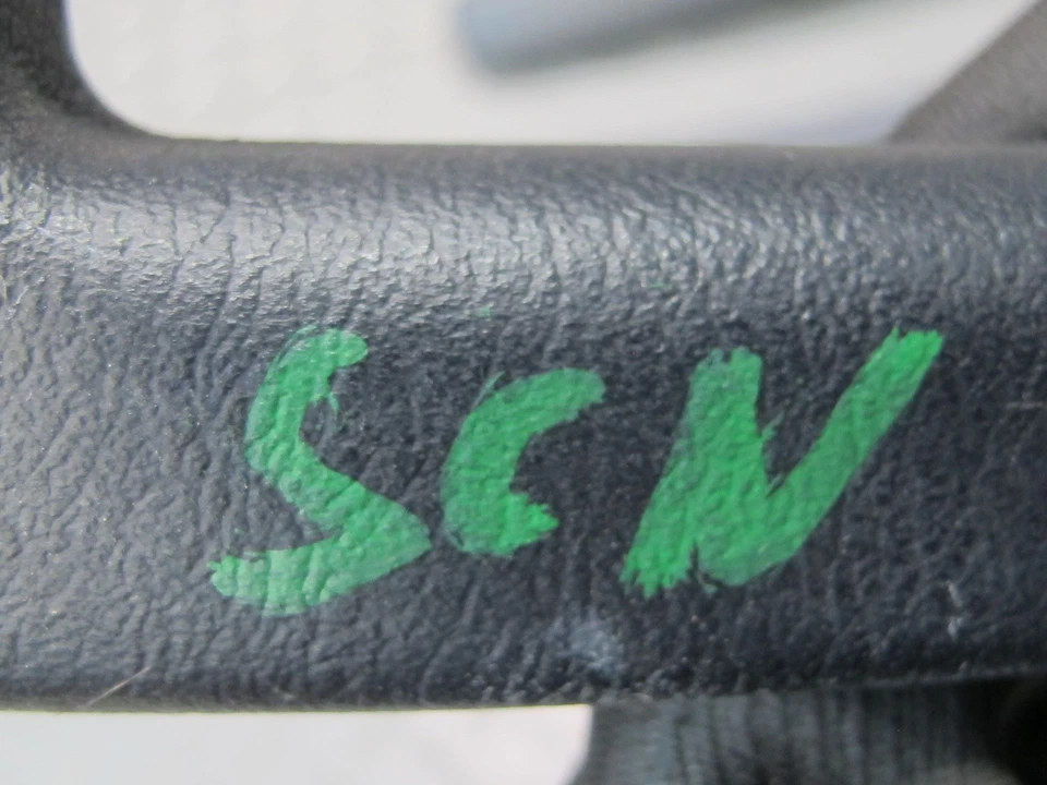 92-00 LEXUS JZZ31L SC400 SC300 JUEGO DE 3 MANIJAS DE AGARRE DELANTERAS Y TRASERAS OEM Foto 2 de 4