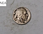 1919-S Buffalo Nickel ~ Semi-Key Date! ~ ZB151