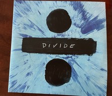 Divide by Ed Sheeran (Record, 2017) for sale online | eBay