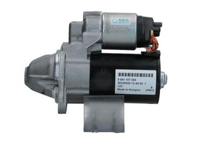 SEG / Bosch Anlasser 0001107550 für Lombardini NEU