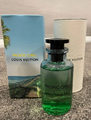 #ad Louis Vuitton Pacific Chill EDP Parfum 3.4floz 100ml Brand new Sealed Spray $59.99