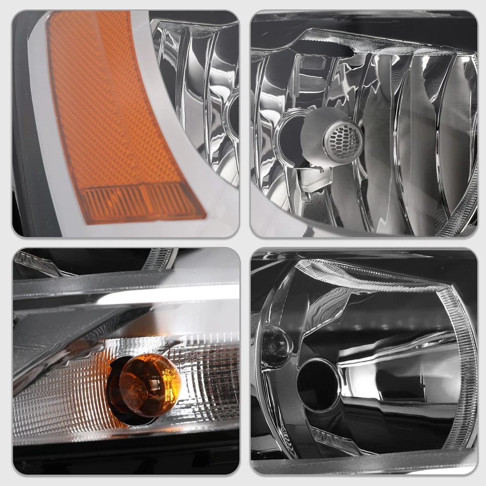 Faro halógeno lado derecho pasajero Volkswagen Jetta 2011-2018 Foto 4 de 4