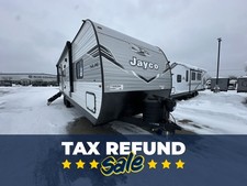 2026 Jayco Jay Flight SLX Double Axle 263BHS