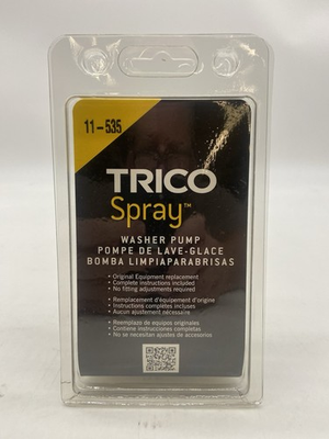 #ad #ad TRICO 11 535 Spray Washer Pump For 05 20 Chrysler Dodge 300 Challenger Charger * $16.37