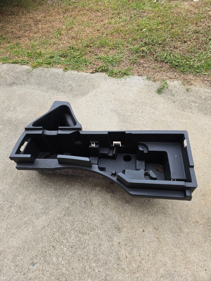 Bandeja organizadora de maletero izquierda izquierda izquierda Scion xB caja de almacenamiento de plástico OEM 64997-12090 Foto 3 de 4