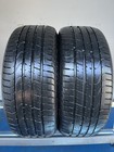 2x 225 35 19 Pirelli RUNFLAT 88Y 62mm Part Worn Tyres FREE POSTAGE DOT 4521