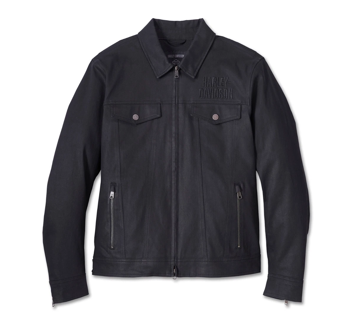 Harley-Davidson Cotton Motorcycle Jackets for sale | eBay