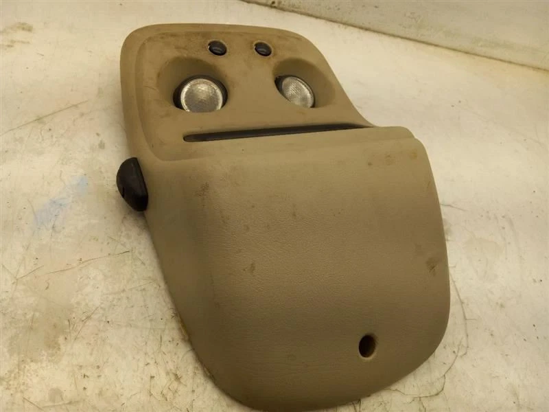 控制台前经典风格屋顶 Opt UE1 03-07 GMC SIERRA 1500 PICKUP 15826741 — 第 4/4 张图片