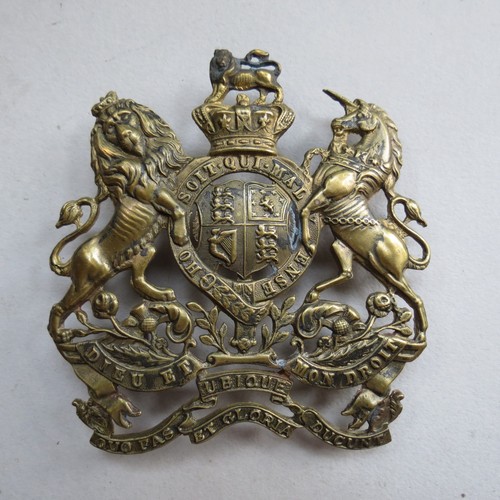 British Royal Engineers RE Dress Hat / Parade Cap - All sizes