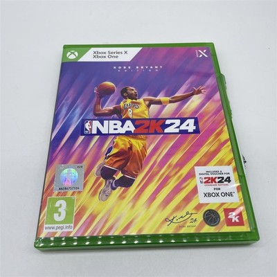 NBA 2K24 Amazon Exclusive Kobe Bryant Edition XB1/XBS (Standardversion)