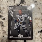 2025 Bo Jackson Battle Arena Bojax PSA Magazine Baseball Promo #P-8 Steel 150