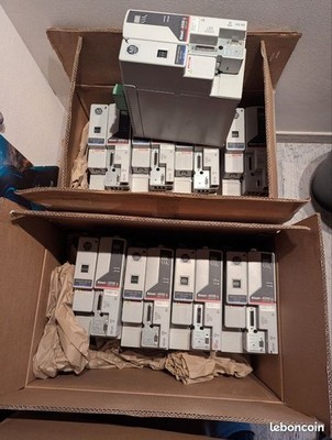Allen-Bradley 2094-EN02D-M01-S Kinetix 6500 EtherNet/IP Modul gebraucht
