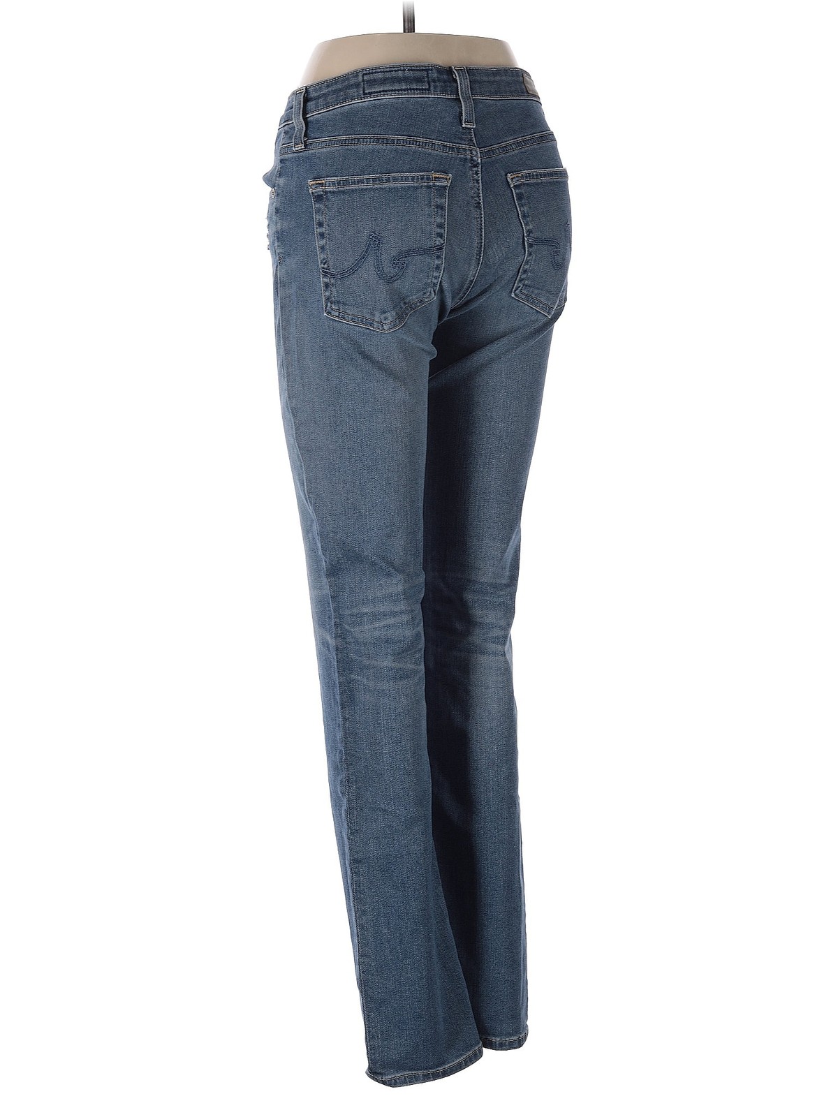 Adriano Goldschmied Women Blue Jeans 26W thumbnail 2